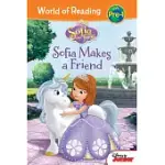 SOFIA THE FIRST: SOFIA MAKES A FRIEND: SOFIA MAKES A FRIEND