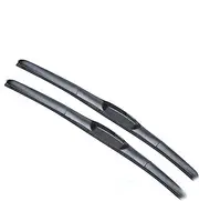 ,For Mazda 6 CH1 CH2 2008 2009 2010 2011 2012 2013 Front Windscreen Wiper Blade Brushe Cutter U Type J Hook Car Accessories