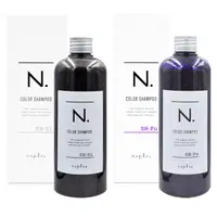 在飛比找PChome24h購物優惠-【NAPLA 娜普菈】N系列炫彩洗髮精 320ml-公司貨