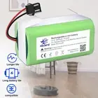 2600mAh Replacement Battery for Ecovacs Deebot Battery Compatible with N79 N79S
