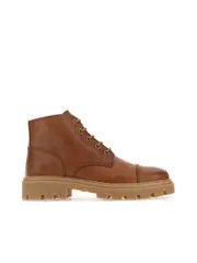 Tod's Leather Ankle Boots