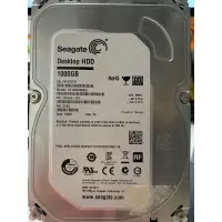 在飛比找蝦皮購物優惠-Segate 1TB  3.5吋硬碟