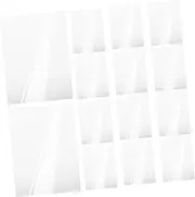 CAXUSD High Gloss Photographic Paper A4 20 Sheets Printer Paper Glossy Photo Sheets for Printing