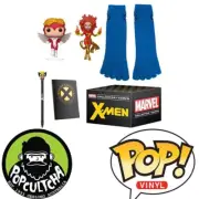 Marvel Collector Corps - X-Men Subscription Box (One Size) "New"