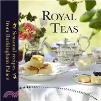 在飛比找三民網路書店優惠-Royal Teas ─ Seasonal Recipes 