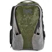 Toxic from 3LT - Valkyrie Camera Backpack Medium - Emerald