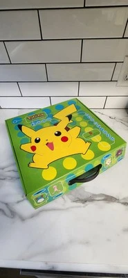 Retro POKEMON American Greetings 2000 Salesman Sampler Box COMPLETE!