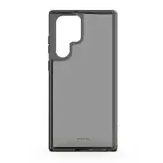 EFM Zurich Case For Samsung Galaxy S22 Ultra - Smoke Black