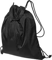 TIDTALEO Motorcycle Helmet Cover Waterproof Dustproof Bag Large Drawstring Backpack for Motorcycle Bike Ski Outdoor Travel Storage Pouch