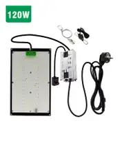 LED Grow Light 120W 240W LM301H Full Spectrum Hydroponic Growing Lamp for Plant Growth Lighting Veg Flowers Greenhouse 120W
