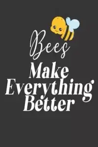 在飛比找博客來優惠-Bees Make Everything Better: B