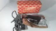 Vintage Handyhot Travel Iron with Box