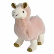 NEW PLUSH SOFT TOY Wild Republic Cuddlekins 23466 Llama Alpaca Standing 30cm