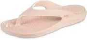 [totes] Women's Solbounce Sandals, Lightweight Flip Flops with Springy All-Day Support and a Soft Textured Footbed