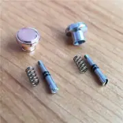 Steel Watch Push Button for IWC Portofino Family Chronograph Watch IW3910 Pusher