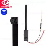 Mini Wireless Camera Spy Micro WIFI 24/7 Smart Phone LIVE VIEW 1080P Video