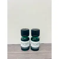 在飛比找蝦皮購物優惠-THE BODY SHOP美體小舖 天然茶樹精油-10ML