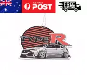 Honda Civic Type R 10th gen home office Air Freshener Hanger Hanging STI