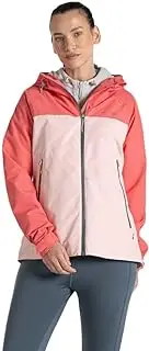 [Craghoppers] Women's Mens Vanth Breathable Waterproof Shell Jacket Waterproof Shell Jacket