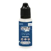 Navy Blue Pearlescent Stayz In Place Alcohol Ink Reinker CO728225