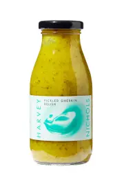 Harvey Nichols Pickled Gherkin Relish 270g 270g