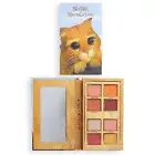 I Heart Revolution X Shrek PUSS IN BOOTS Eyeshadow Palette New & Authentic