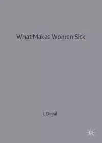 在飛比找博客來優惠-What Makes Women Sick: Gender 