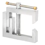 SJJ-06 StainlessSteel Thrust Tension Meter Clamp Micrometer Clamp For Force Test