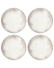 Lenox Set of 4 Trianna Coupe Dinner Plates