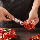 Stainless Steel Crawfish Sheller Reusable Shrimp Peelers Kitchen Seafood Tool GS