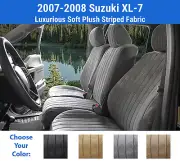 Madera Seat Covers for 2007-2008 Suzuki XL-7 (for: Suzuki)