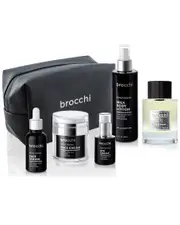 Brocchi Men's Complete Skin Essentials 6pc Set