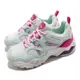 Skechers 休閒鞋 D Lites 3 Air 厚底 女鞋 老爹鞋 修飾 耐磨 記憶型泡棉鞋墊 白 粉 149261WTQP