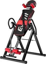 Inversion Table Gravity Exercise Inverter Back Stretcher Home Gym Fitness Equipment
