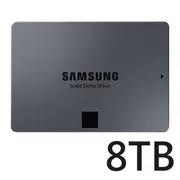 【SAMSUNG 三星】870 QVO 8TB 2.5吋 SATAIII 固態硬碟(MZ-77Q8T0BW)