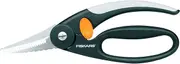 Fiskars Fish Shear with Softouch Handles Scissors, one size, Black