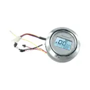LCD Display for 48V 72V Electric Bike Scooters Easy to Use and Install