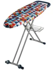 [Sunbeam] Couture Ironing Board SB8400 With Geo Print in Multi Color