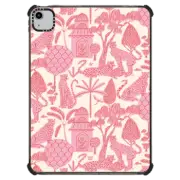 iPad Air (4th/5th gen) iPad Impact Case Cheetah Paradise
