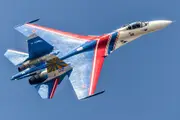 HobbyBoss 1/48 Su-27 Flanker B - Russian Knights Plastic Model Kit [81776]
