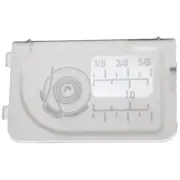 Cover Plate Janome MC350E,MC6300P,MC6500,MC7700,MyStyle100,2030DC,MC8200,MC8900