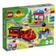 LEGO 樂高 蒸汽列車 Steam Train #10874