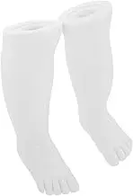 HEALSOPTHY Foot Model Mannequin Display Tool for Socks Sturdy and Lightweight Sock Holder for Boys for Retail Showcases and Home Decor