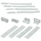 Door Slider Hotpoint CDA Fridge Freezer Decor Cupboard Sliding Mounting Bracket