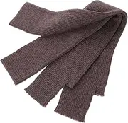 [DEARMAMY] Warmth-friendly Knitted Arm Warmers by Elastic Compression Arm Covers for Women Holes for Cycling Hiking Sports