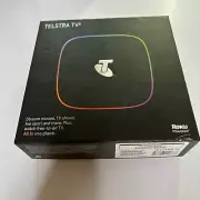 Roku Telstra TV2 4700TL 4K HDR Media Streaming Box - Black *NEW*