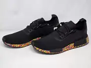 Adidas NMD R1 Mosaic Boost Rainbow Pack Men's Sizes White Sneakers GZ4613 NBY