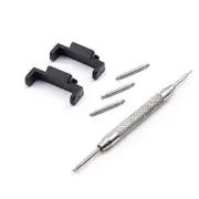22mm Watch Strap Connectors compatible with the Casio G-Shock GA Series + More