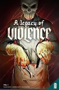 在飛比找誠品線上優惠-A Legacy of Violence Vol. 1 Gn