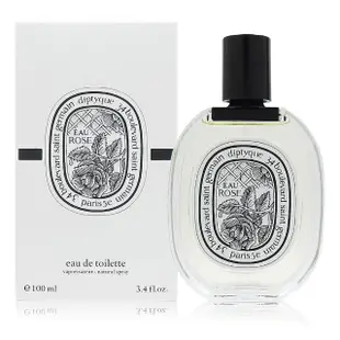 【Diptyque】Eau Rose 玫瑰之水淡香水 EDT 100ml(平行輸入)